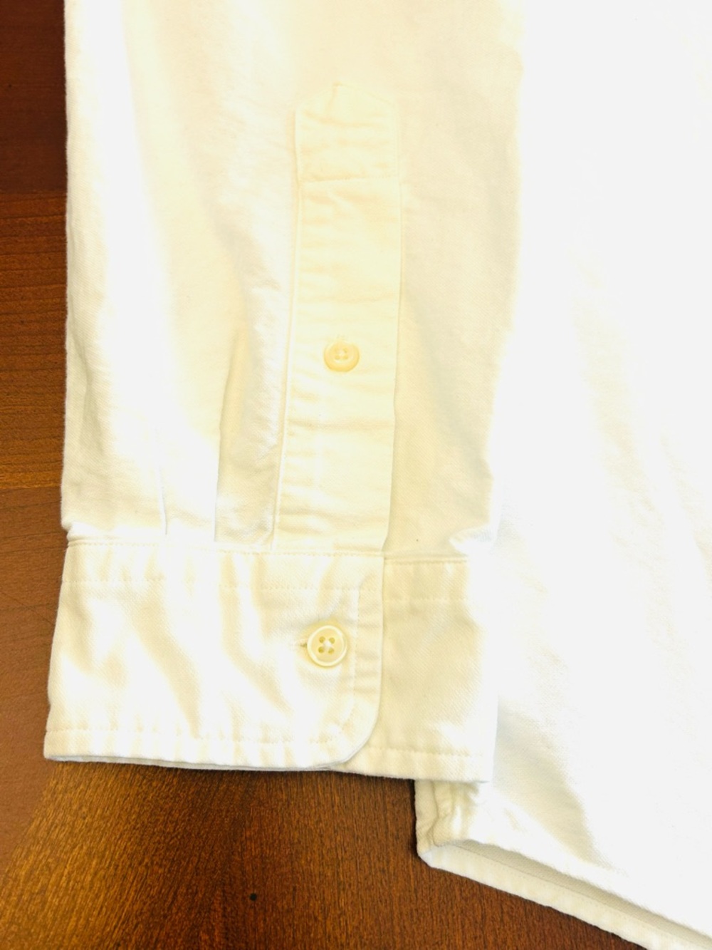 Polo Ralph Lauren Classic Fit Cotton Oxford Shirt - Picture 7 of 14